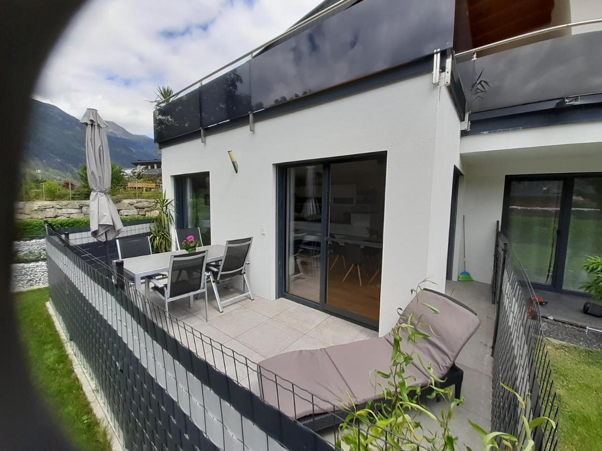 Alpenappartement Sonne Umhausen Exterior photo