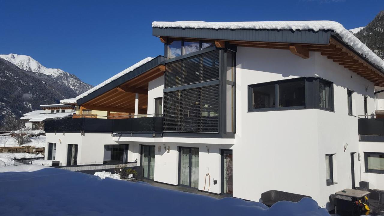 Alpenappartement Sonne Umhausen Exterior photo